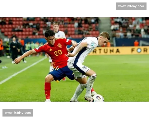 英格兰 U21 连冠创历史!四夺欧青赛冠军,青训风暴席卷欧洲 英格兰 U21 连冠创历史!四夺欧青赛冠军,青训风暴席卷欧洲