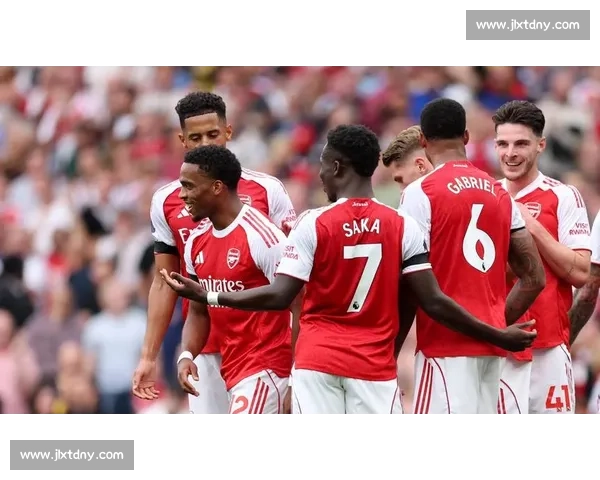 阿森纳双星闪耀!两新星入围 PFA 年度最佳年轻球员候选 阿森纳双星闪耀!两新星入围 PFA 年度最佳年轻球员候选