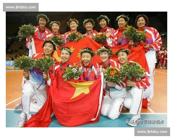 双姝闪耀！中国女篮女排双夺冠