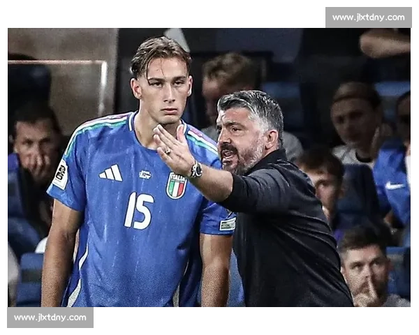 里皮盛赞加图索接任意大利主帅：他和我一样，会带领球队冲击世界杯